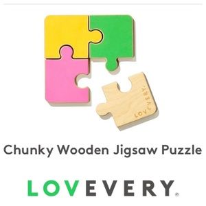 Lovevery Chunky Puzzle